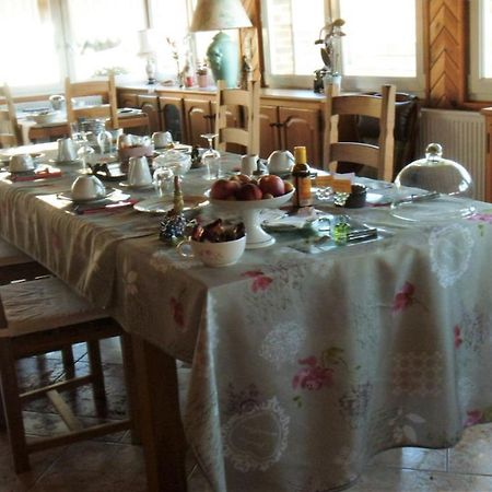 Bed and Breakfast Passion Et Terroir Mardeuil Exterior foto