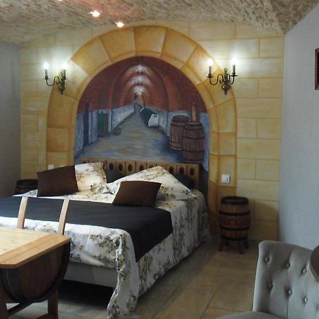 Bed and Breakfast Passion Et Terroir Mardeuil Exterior foto