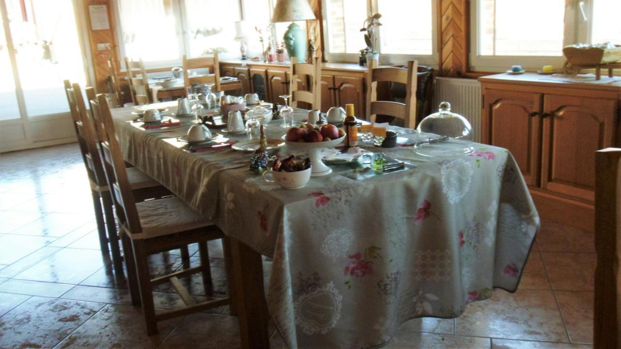 Bed and Breakfast Passion Et Terroir Mardeuil Exterior foto