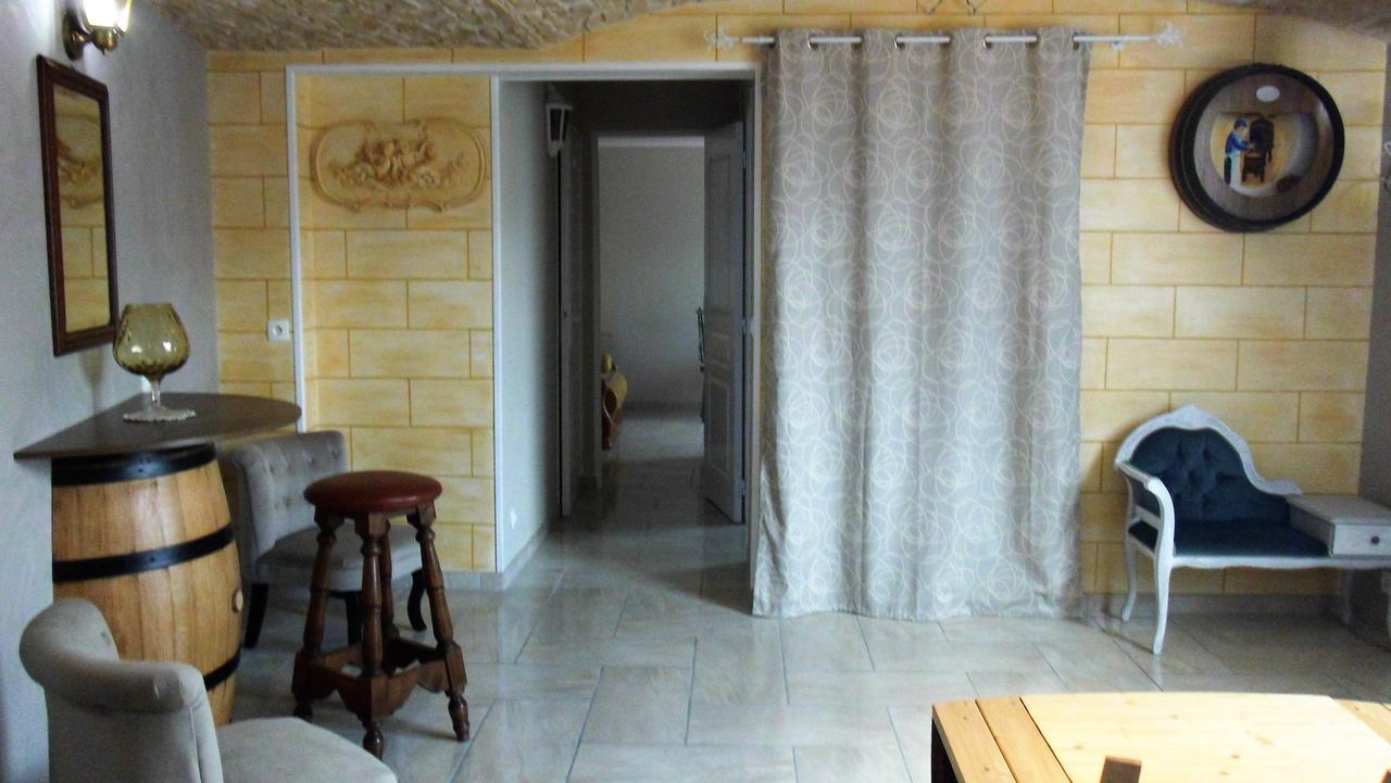 Bed and Breakfast Passion Et Terroir Mardeuil Exterior foto